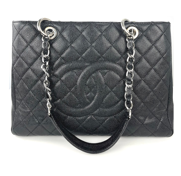 Chanel GST grand shopping tote