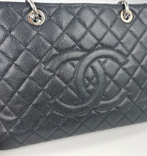 Load image into Gallery viewer, Chanel GST grand shopping tote