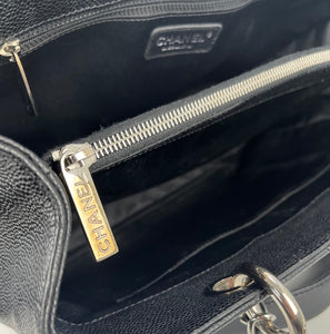 Chanel GST grand shopping tote