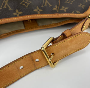 Louis Vuitton galliera PM