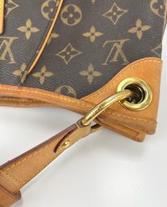 Louis Vuitton galliera PM