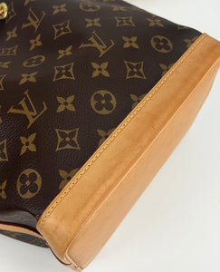 Louis Vuitton Noe BB monogram