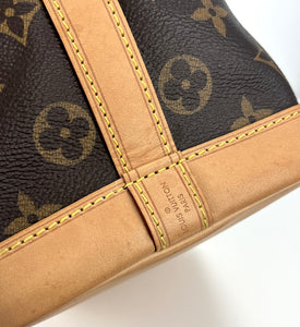 Louis Vuitton Noe BB monogram