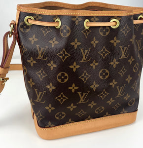 Louis Vuitton Noe BB monogram