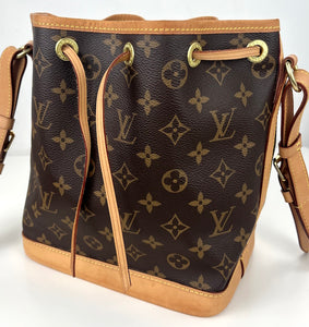 Louis Vuitton Noe BB monogram