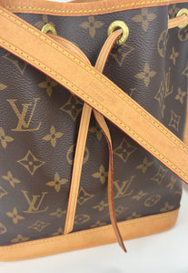 Louis Vuitton Noe BB monogram