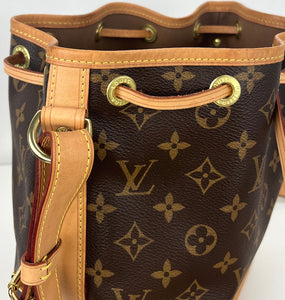 Louis Vuitton Noe BB monogram