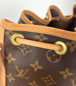 Louis Vuitton Noe BB monogram