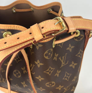 Louis Vuitton Noe BB monogram