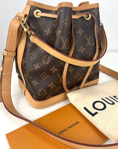 Louis Vuitton Noe BB monogram