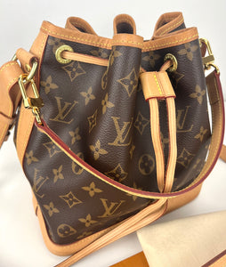 Louis Vuitton Noe BB monogram