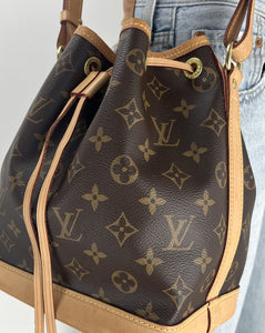 Louis Vuitton Noe BB monogram