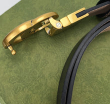 Load image into Gallery viewer, Gucci GG marmont unisex reversible belt