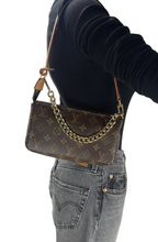 Load image into Gallery viewer, Louis Vuitton pochette accessories in monogram