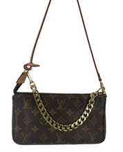 Load image into Gallery viewer, Louis Vuitton pochette accessories in monogram