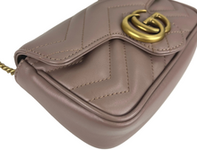 Load image into Gallery viewer, Gucci GG Marmont Super Mini Bag