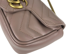 Load image into Gallery viewer, Gucci GG Marmont Super Mini Bag