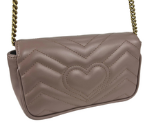 Load image into Gallery viewer, Gucci GG Marmont Super Mini Bag