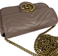 Load image into Gallery viewer, Gucci GG Marmont Super Mini Bag