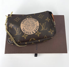 Load image into Gallery viewer, Louis Vuitton mini pochette trunks&amp;bags