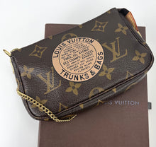 Load image into Gallery viewer, Louis Vuitton mini pochette trunks&amp;bags