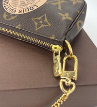 Load image into Gallery viewer, Louis Vuitton mini pochette trunks&amp;bags