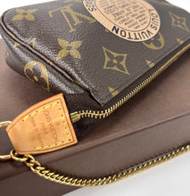 Load image into Gallery viewer, Louis Vuitton mini pochette trunks&amp;bags