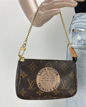 Load image into Gallery viewer, Louis Vuitton mini pochette trunks&amp;bags