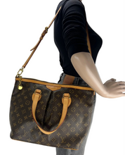 Load image into Gallery viewer, Louis Vuitton palermo PM