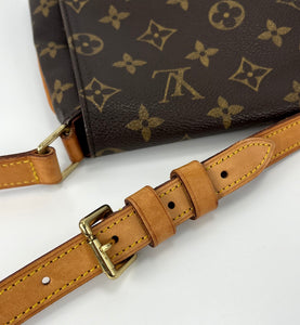 Louis Vuitton musette salsa in monogram