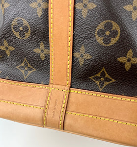 Louis Vuitton noe GM in monogram