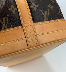 Louis Vuitton noe GM in monogram