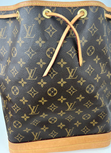 Louis Vuitton noe GM in monogram