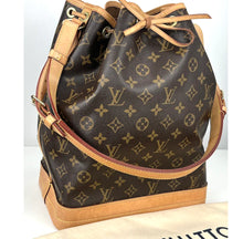 Load image into Gallery viewer, Louis Vuitton noe GM in monogram