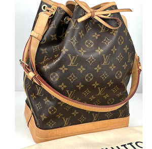 Louis Vuitton noe GM in monogram