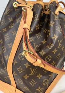 Louis Vuitton noe GM in monogram