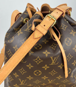 Louis Vuitton noe GM in monogram