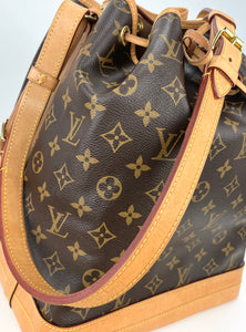 Louis Vuitton noe GM in monogram