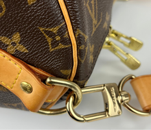 Load image into Gallery viewer, Louis Vuitton keepall bandouliere 55 in monogram
