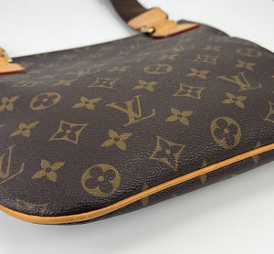 Louis Vuitton pochette bosphore monogram