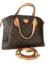 Load image into Gallery viewer, Louis Vuitton Rivoli MM in monogram