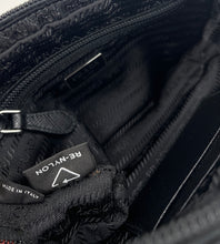 Load image into Gallery viewer, Prada saffiano re-nylon crossbody bag