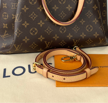 Load image into Gallery viewer, Louis Vuitton Rivoli MM in monogram