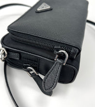 Load image into Gallery viewer, Prada saffiano re-nylon crossbody bag