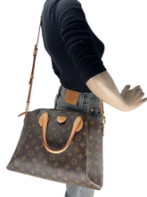 Load image into Gallery viewer, Louis Vuitton Rivoli MM in monogram