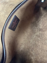 Load image into Gallery viewer, Louis Vuitton Saint Louis pouch in damier ebene