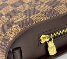 Load image into Gallery viewer, Louis Vuitton Saint Louis pouch in damier ebene