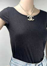 Load image into Gallery viewer, Chanel CC large necklace