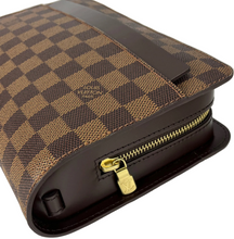 Load image into Gallery viewer, Louis Vuitton Saint Louis pouch in damier ebene