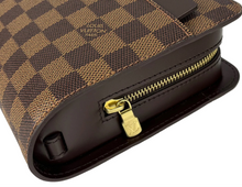 Load image into Gallery viewer, Louis Vuitton Saint Louis pouch in damier ebene